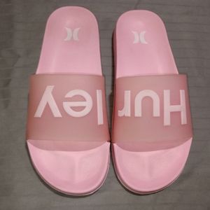 Hurley slip-on sandals